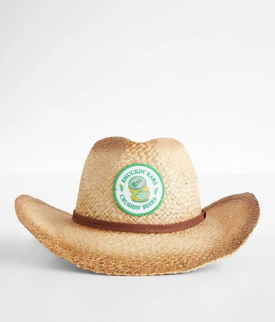 Busch Light® Shuckin' Ears Cowboy Hat