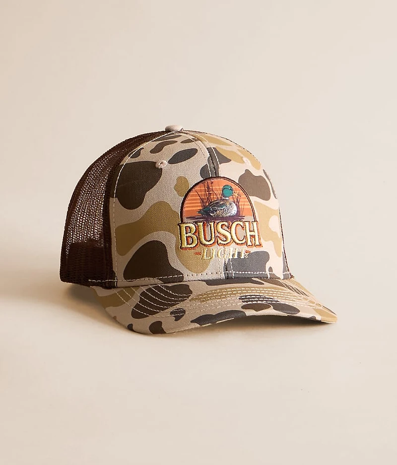 Busch Light Mallard Trucker Hat