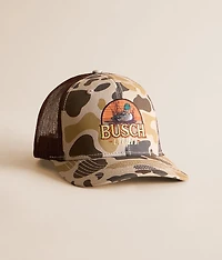 Busch Light Mallard Trucker Hat
