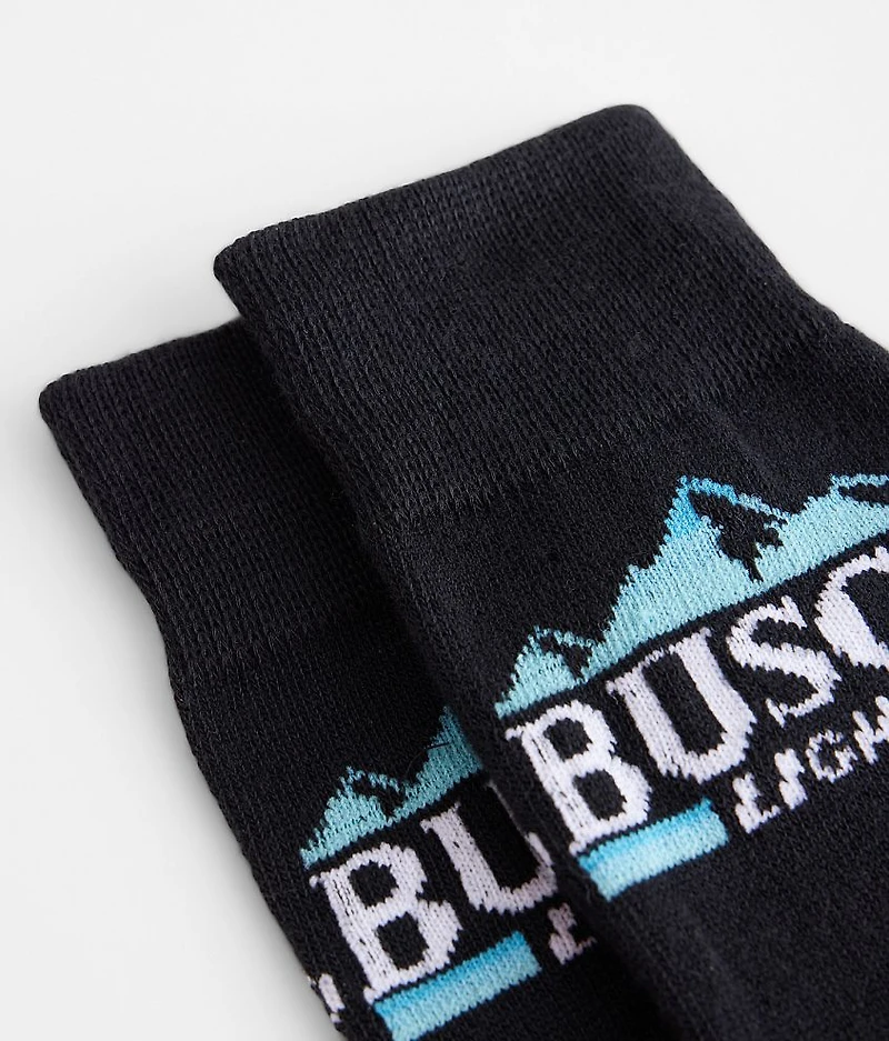 Busch Light® Beer Can Socks