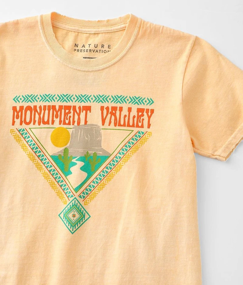 Girls - Monument Valley T-Shirt