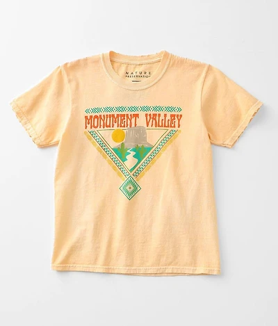 Girls - Monument Valley T-Shirt