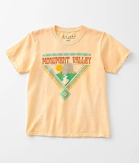 Girls - Monument Valley T-Shirt