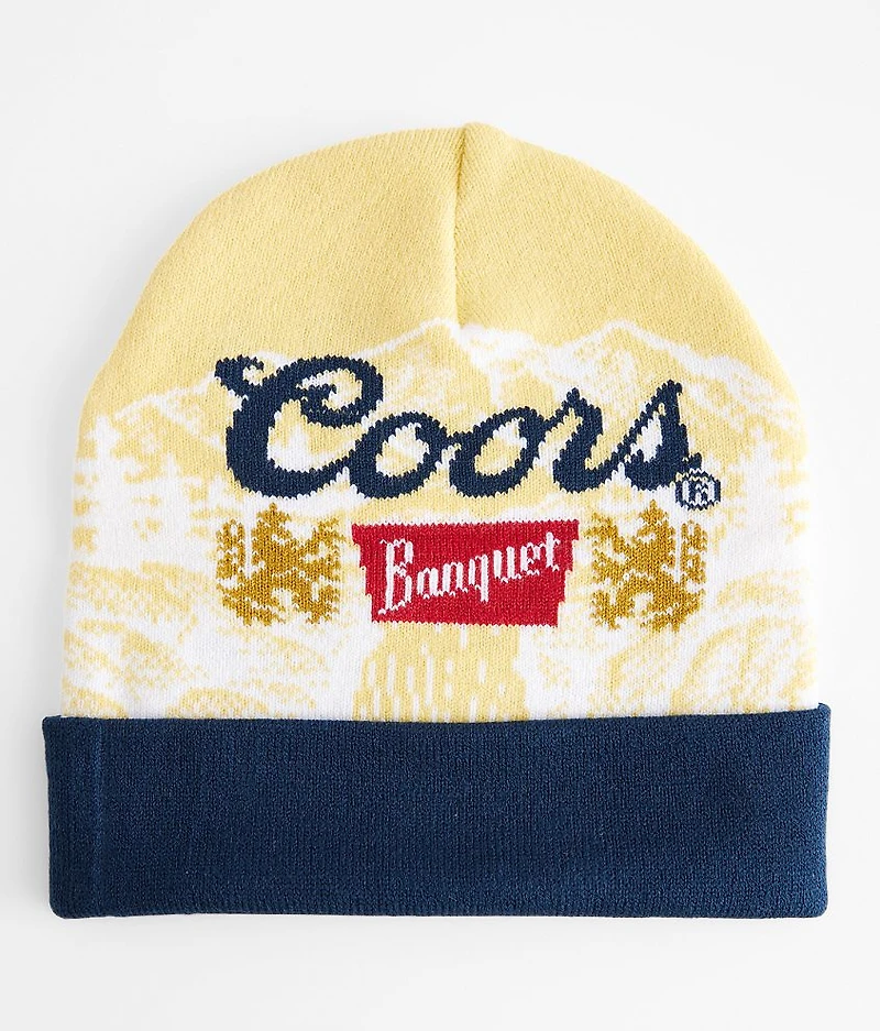 Coors® Banquet Beanie