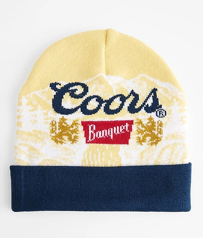 Coors® Banquet Beanie