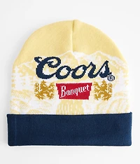 Coors® Banquet Beanie