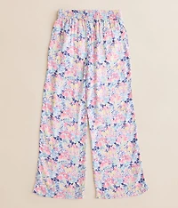Girls - Floral Beach Pant