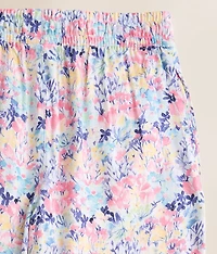 Girls - Floral Beach Pant