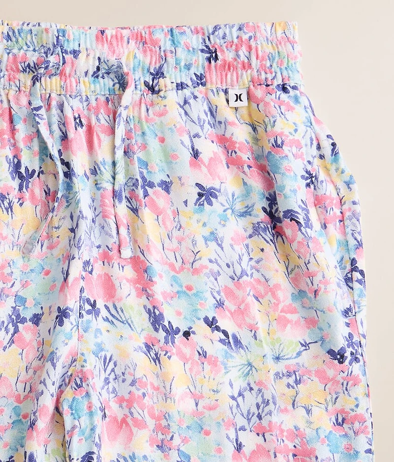 Girls - Floral Beach Pant