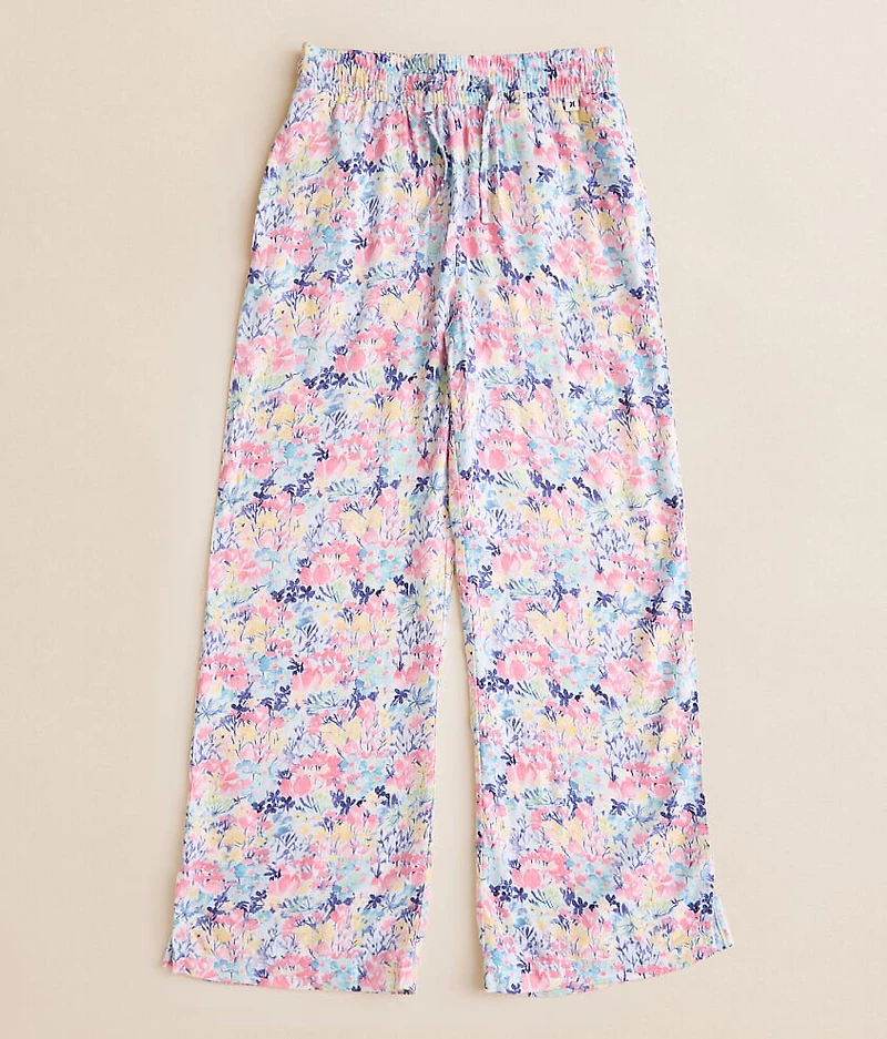 Girls - Floral Beach Pant