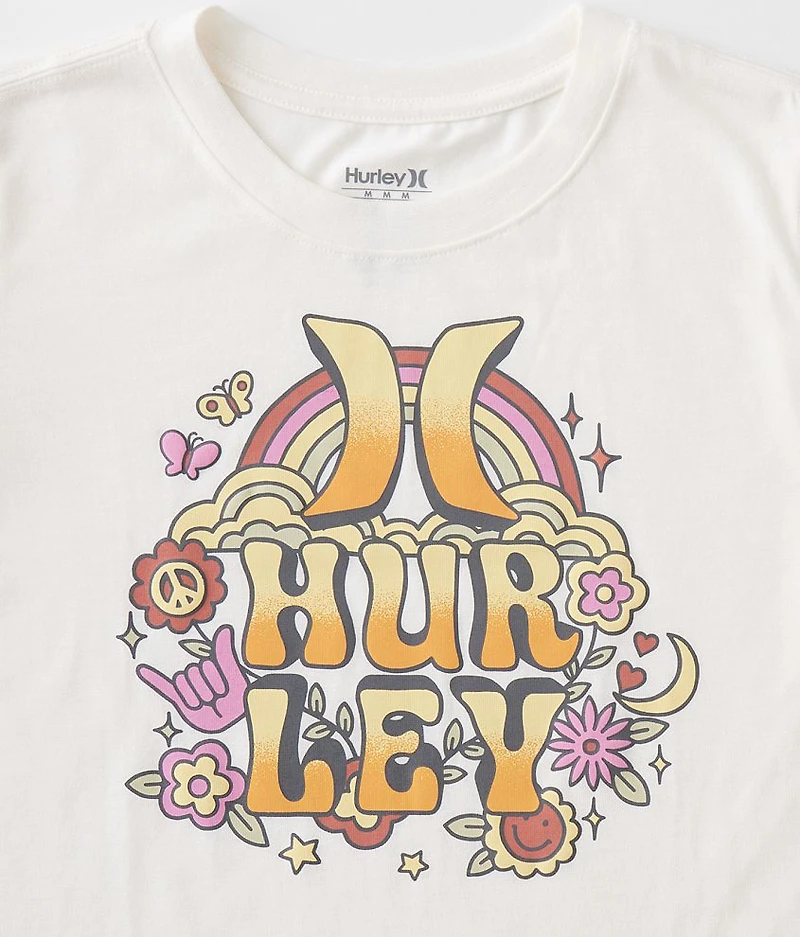 Girls - Peace & Love T-Shirt