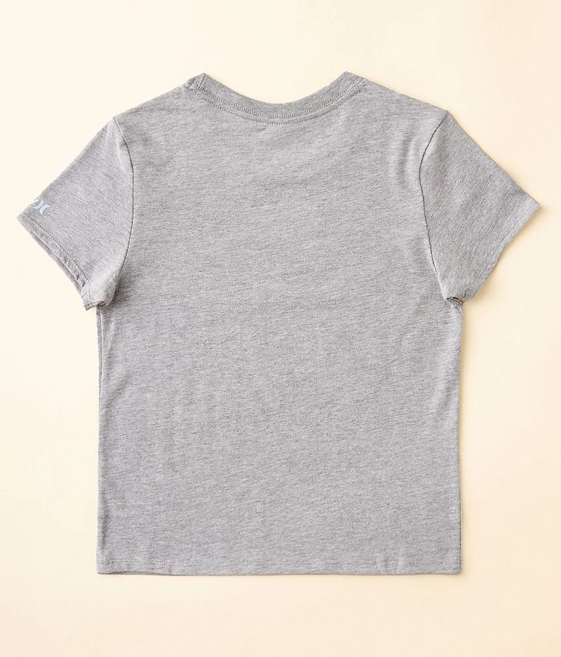Girls - Palm Scape T-Shirt