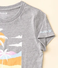 Girls - Palm Scape T-Shirt