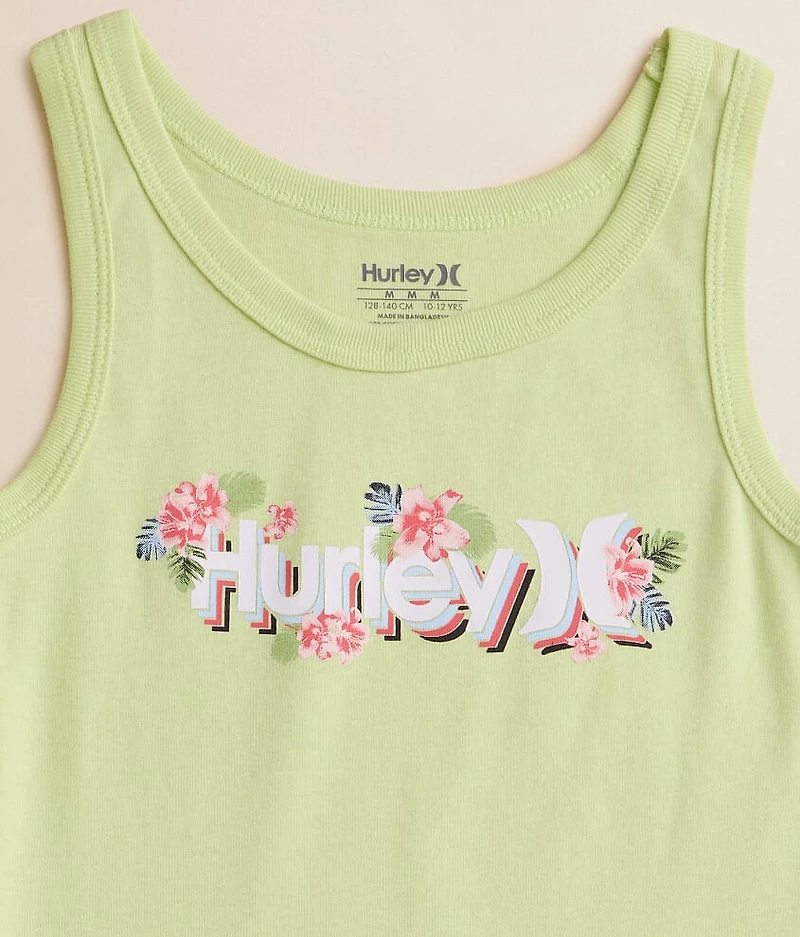 Girls - Tropics Tank Top