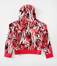 Girls - Graffiti Hooded Sweatshirt