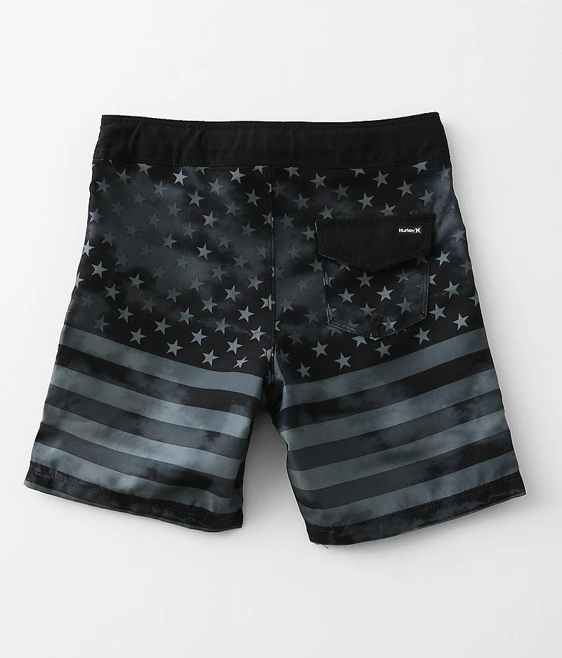 Little Boys - Americana Boardshort