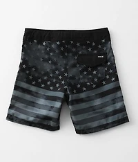 Little Boys - Americana Boardshort
