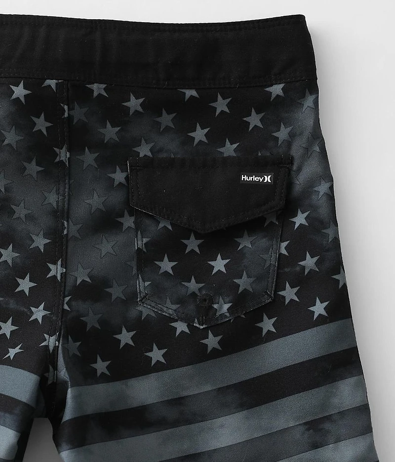 Little Boys - Americana Boardshort