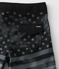 Little Boys - Americana Boardshort