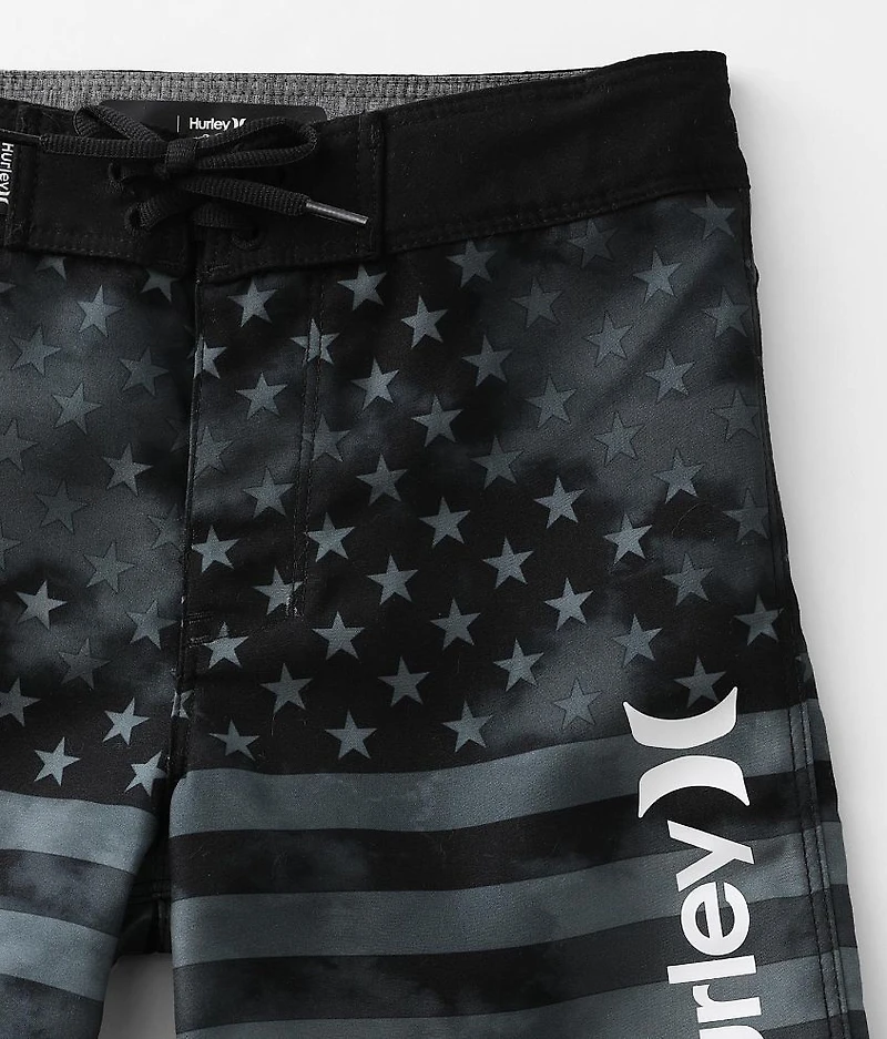 Little Boys - Americana Boardshort