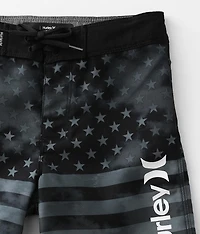 Little Boys - Americana Boardshort