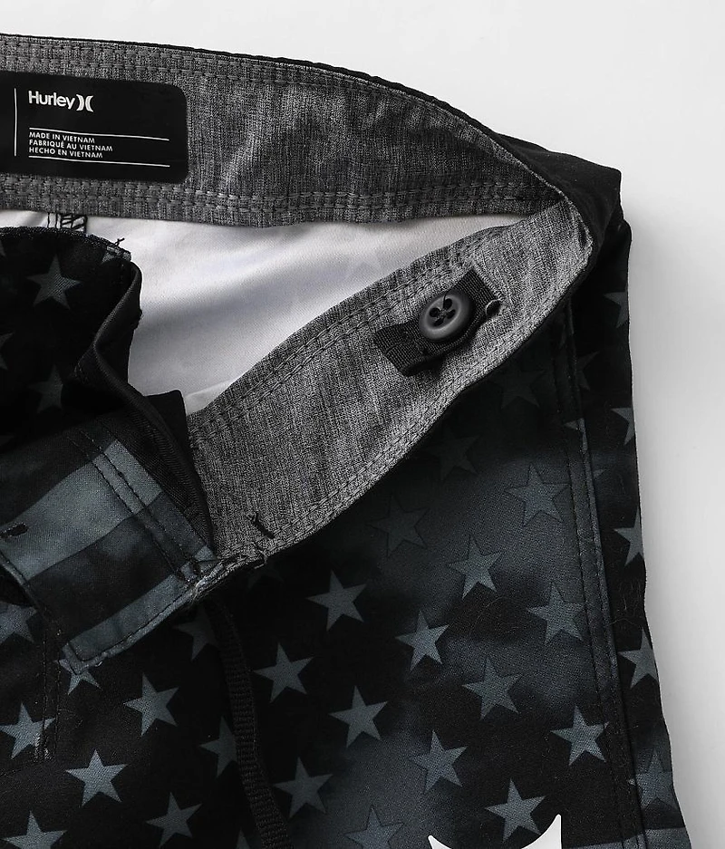 Little Boys - Americana Boardshort