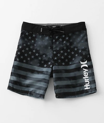 Little Boys - Americana Boardshort