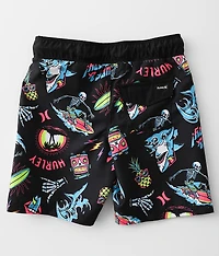 Little Boys - Scribble Boardshort