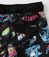 Little Boys - Scribble Boardshort