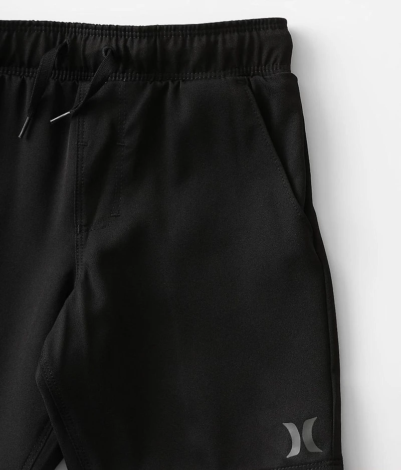 Little Boys - Active Stretch Short