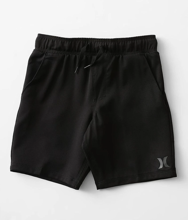 Little Boys - Active Stretch Short