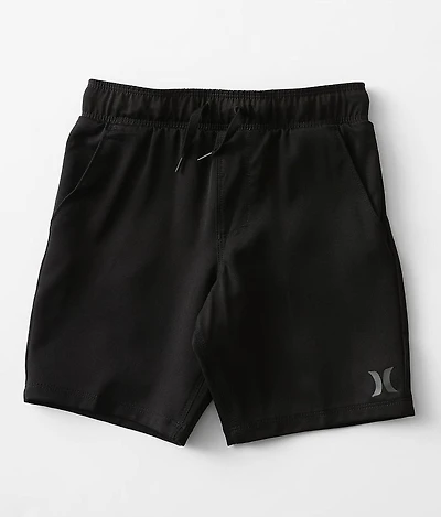 Little Boys - Active Stretch Short