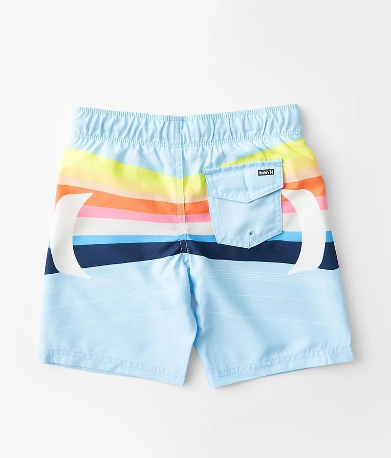 Little Boys - Point Swim Trunks