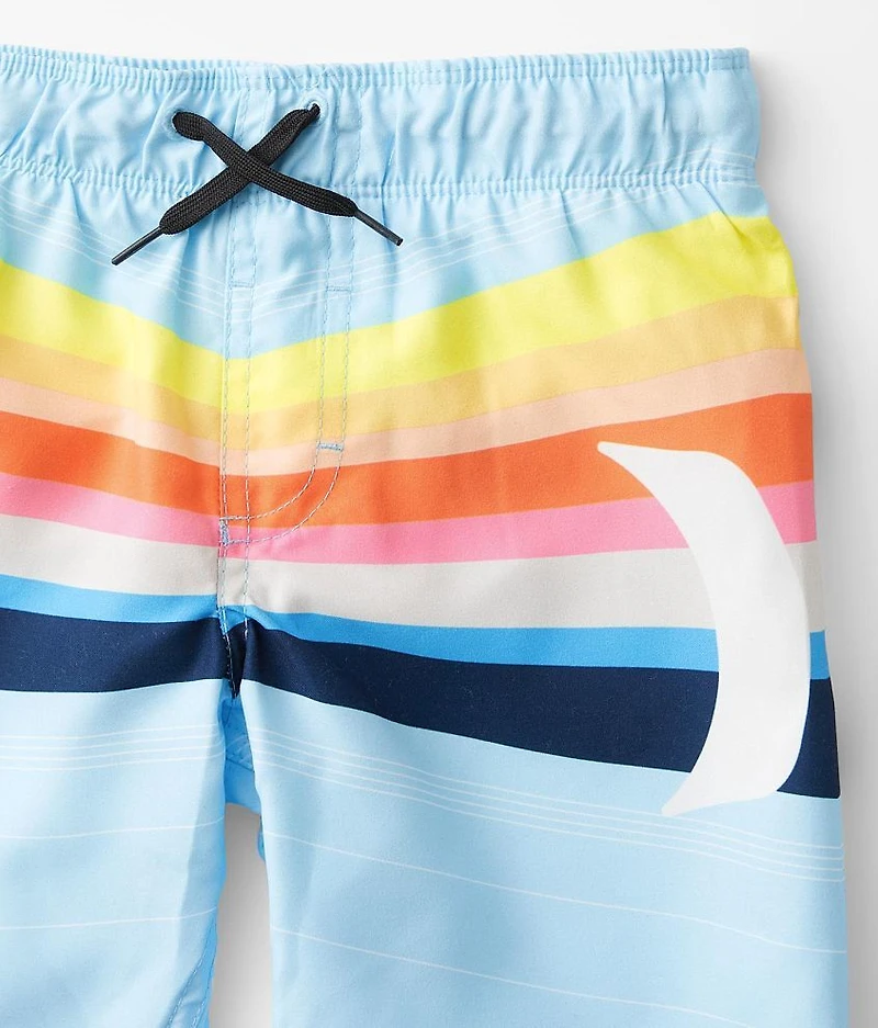 Little Boys - Point Swim Trunks