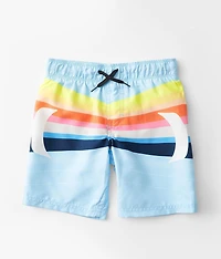 Little Boys - Point Swim Trunks