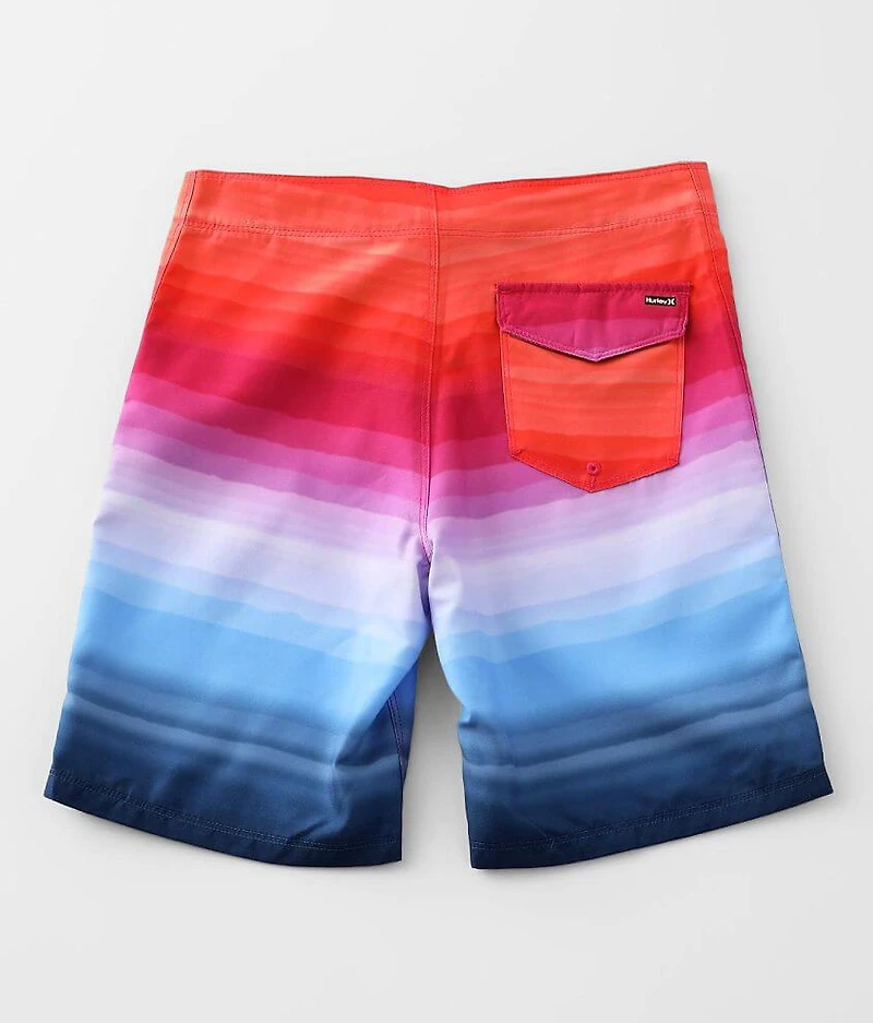 Boys - Spray Blend Boardshort