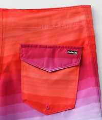 Boys - Spray Blend Boardshort