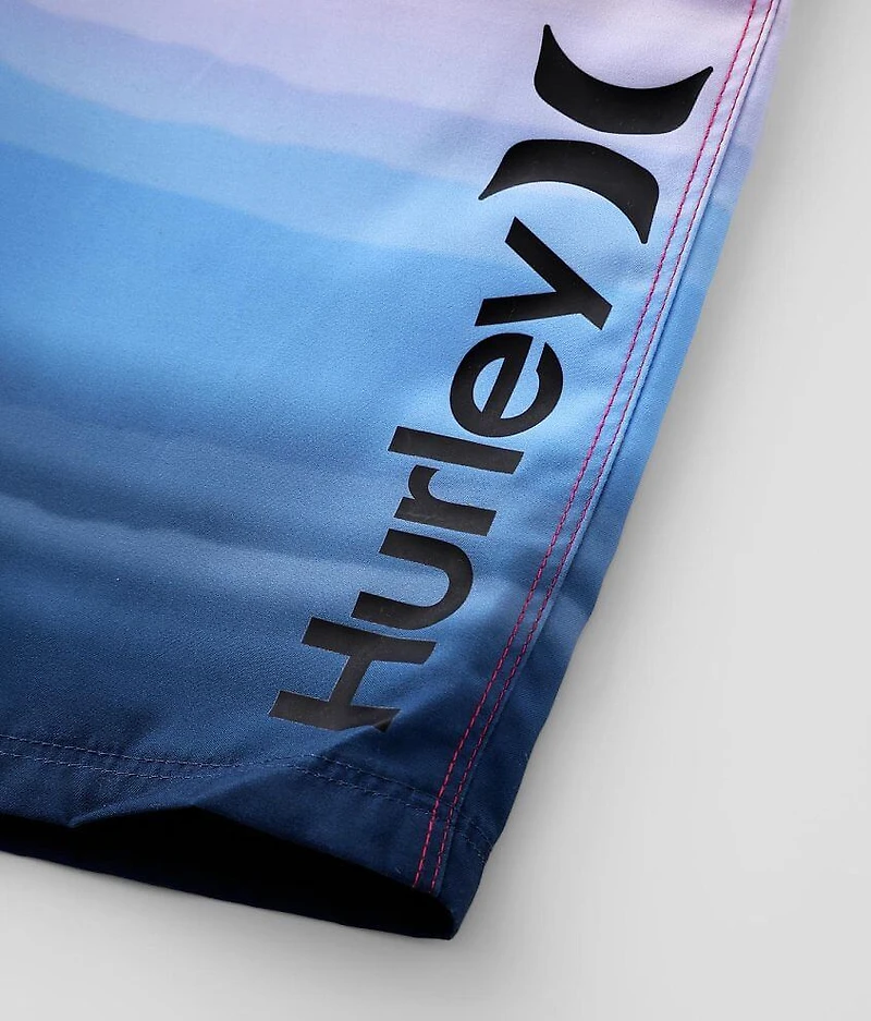 Boys - Spray Blend Boardshort