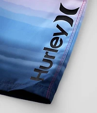 Boys - Spray Blend Boardshort