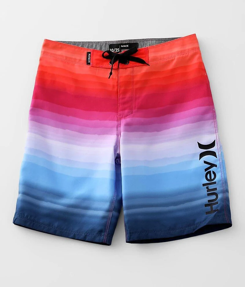 Boys - Spray Blend Boardshort
