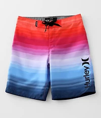 Boys - Spray Blend Boardshort