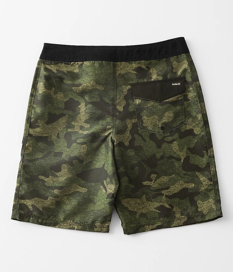 Boys - Sharkbait Camo Boardshort