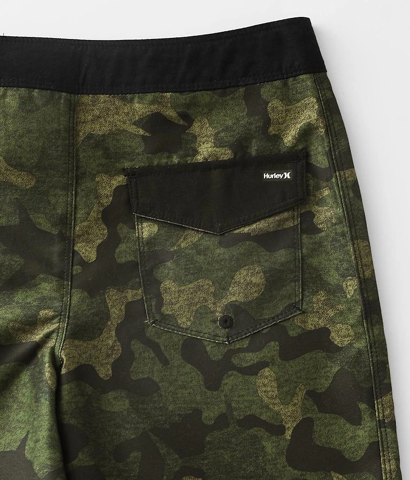 Boys - Sharkbait Camo Boardshort