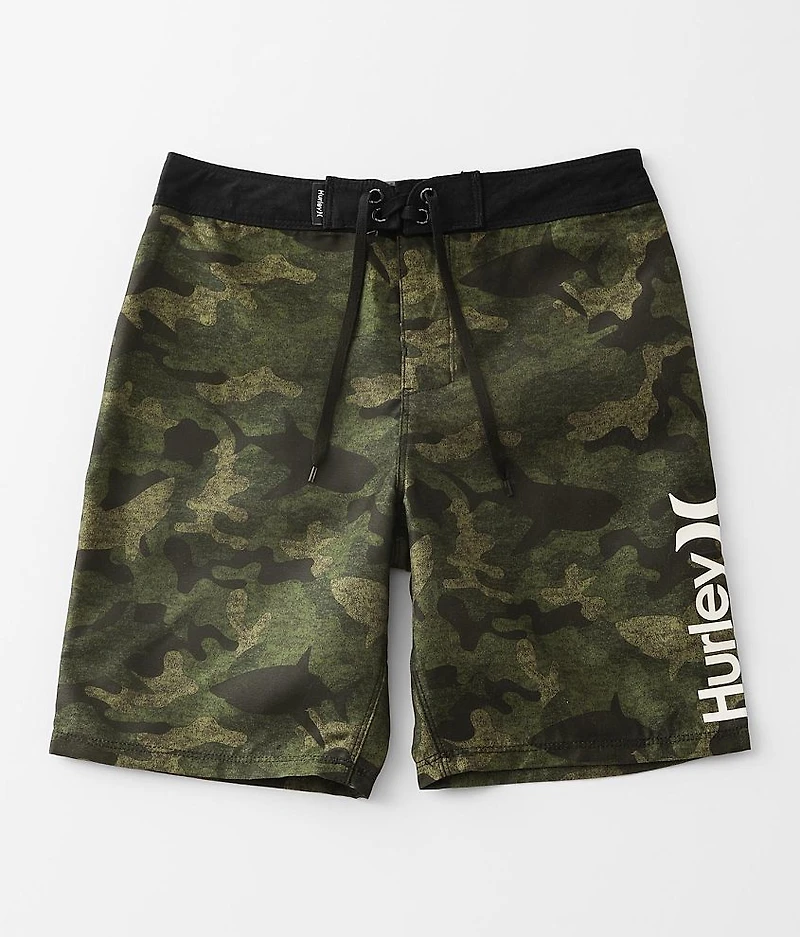 Boys - Sharkbait Camo Boardshort