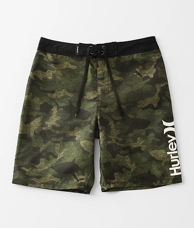 Boys - Sharkbait Camo Boardshort