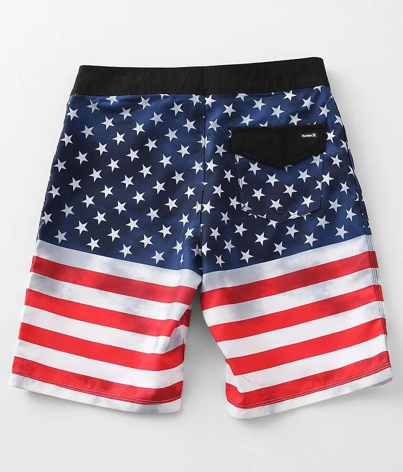Boys - Americana Boardshort