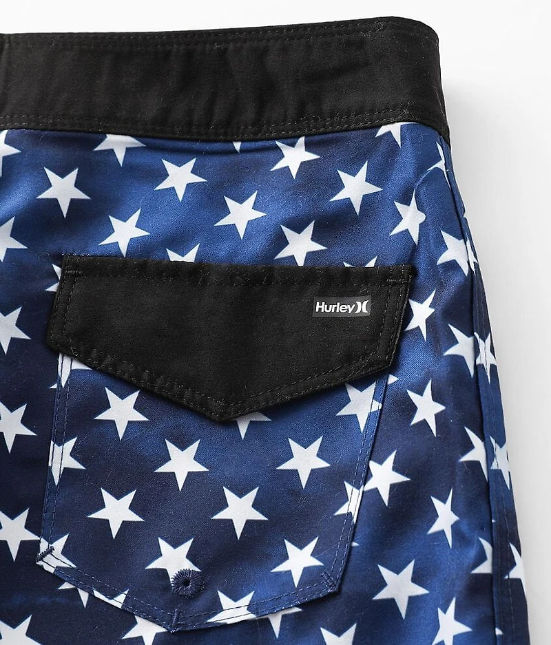 Boys - Americana Boardshort