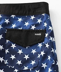 Boys - Americana Boardshort