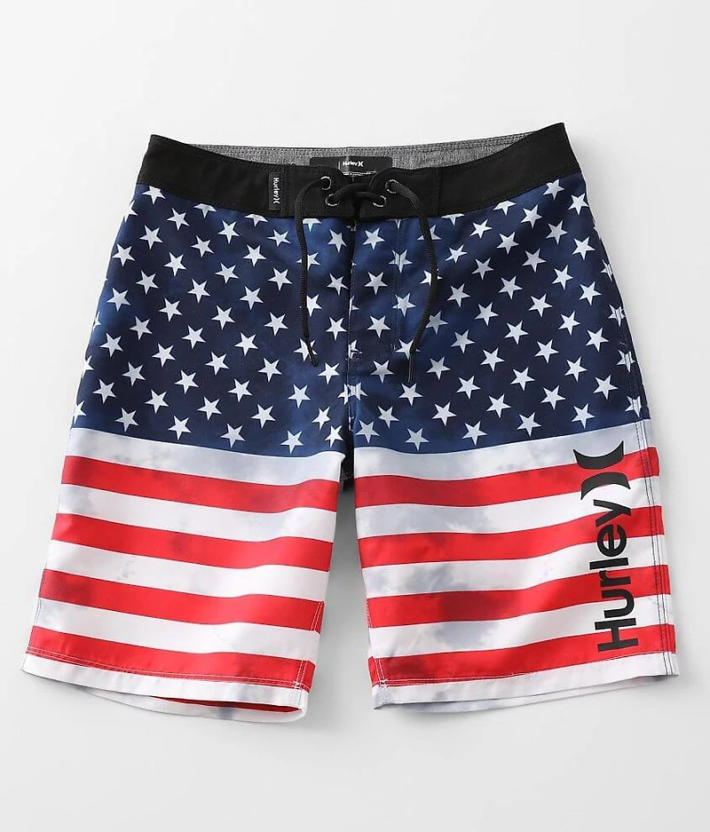 Boys - Americana Boardshort