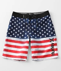 Boys - Americana Boardshort